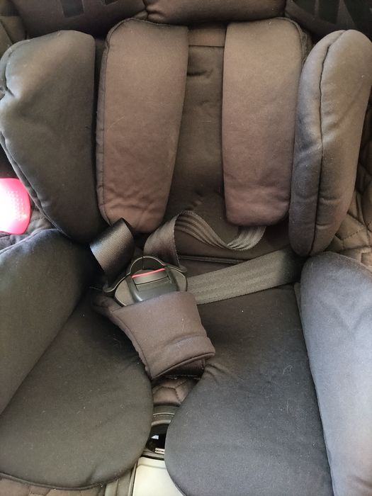 Cadeira auto Be Cool Thunder Grupos 1, 2, 3