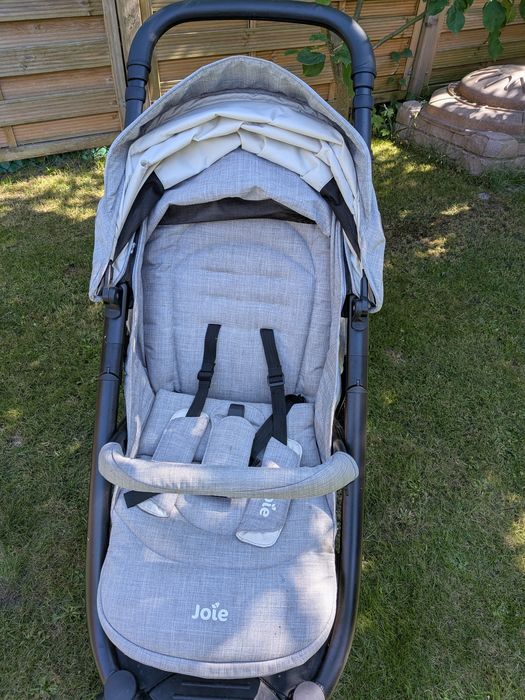 Wózek dziecięcy Joie Mytrax Flex <22 kg - gratis spacerówka