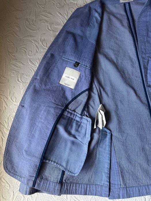 Casaco formal da Zara