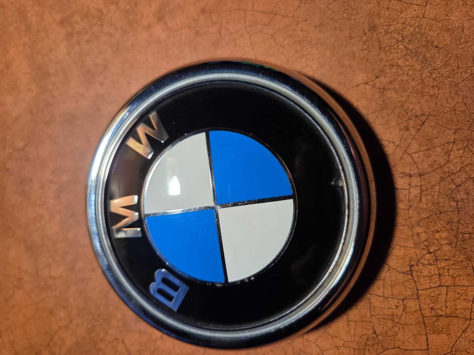 ZNACZEK ORYGINAŁ logo klapy bagażnika tył BMW X3