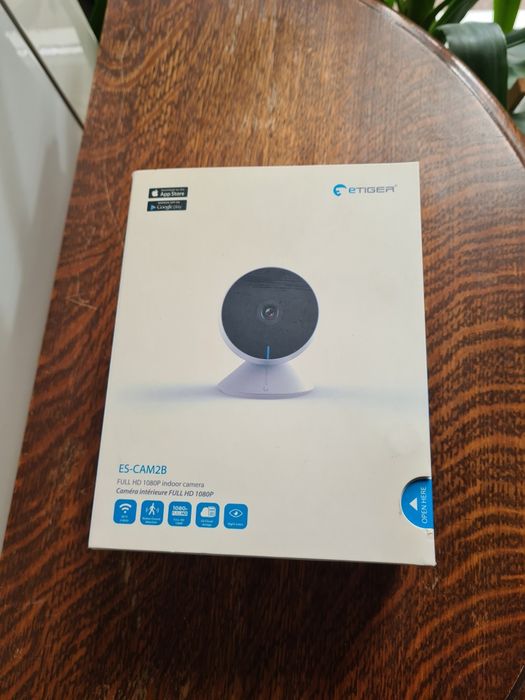 eTiger ES-CAM2B Kamera IP.
