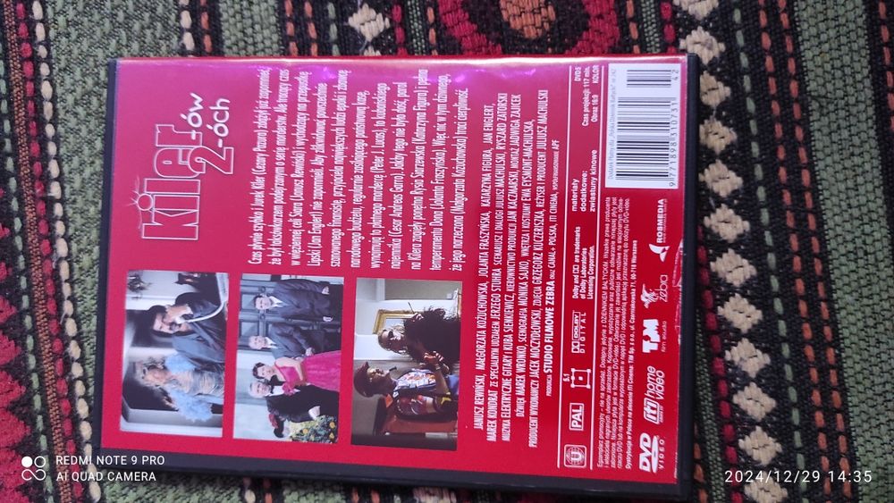 Kilerów 2- Cezary Pazura