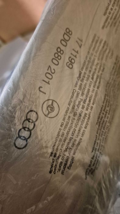 Airbag Tablier Audi A4 B5 8D Original 8D0880201B e 8D0880201J