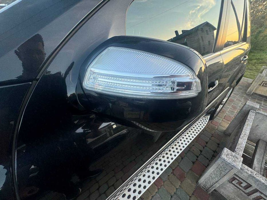 Дзеркала до Mercedes-Benz ML-Class W164 Рестайлінг (ціна за шт.)