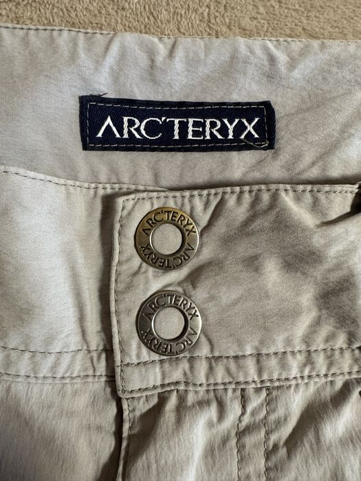 Шорти  arc’teryx жіночі