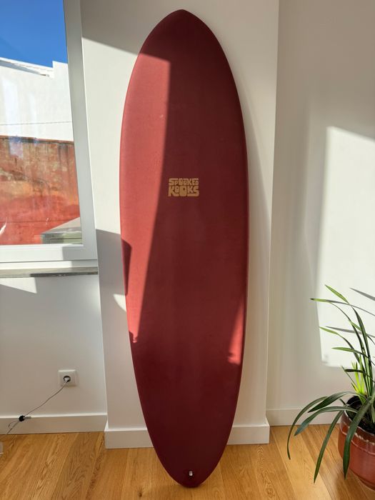 Prancha Surf Softboard 6'7”