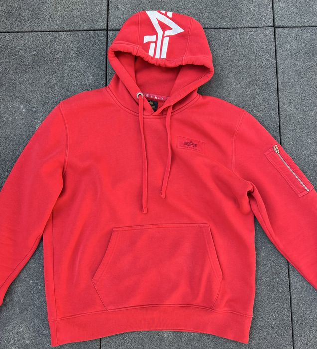 Худі Alfa industries