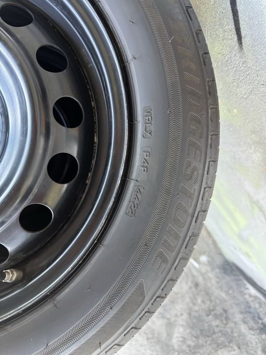 Opony Bridgestone Ecopia EP150 44/22 7MM