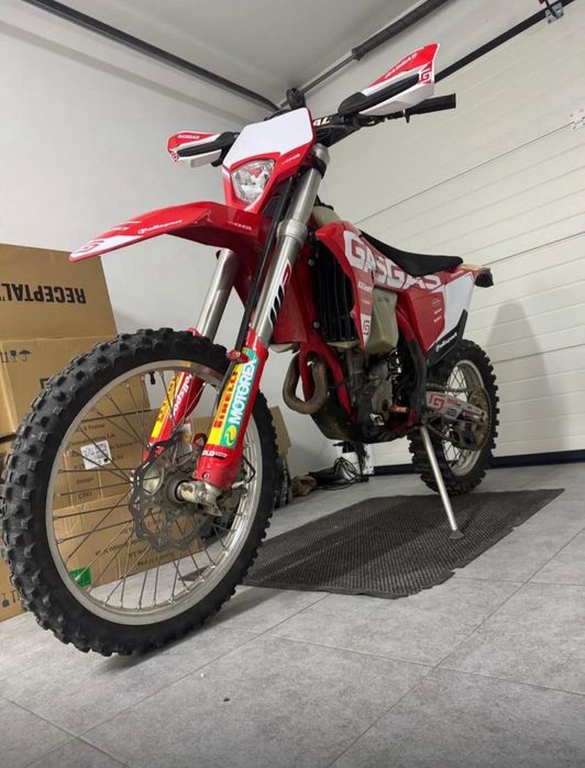 Mota gás gás ec250f