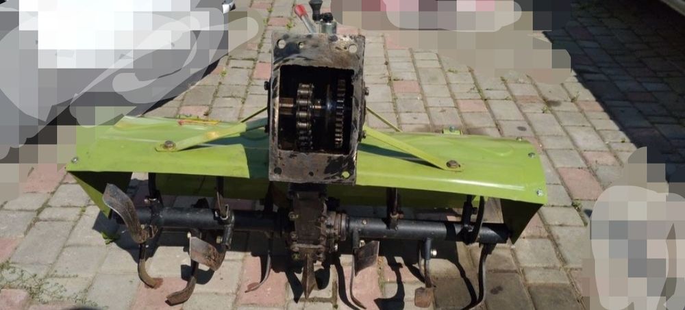 Фреза до мотоблоку