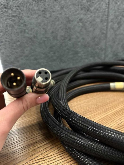 Міжблочний кабель Purist Audio Design Elementa Rev.A XLR 2,5m