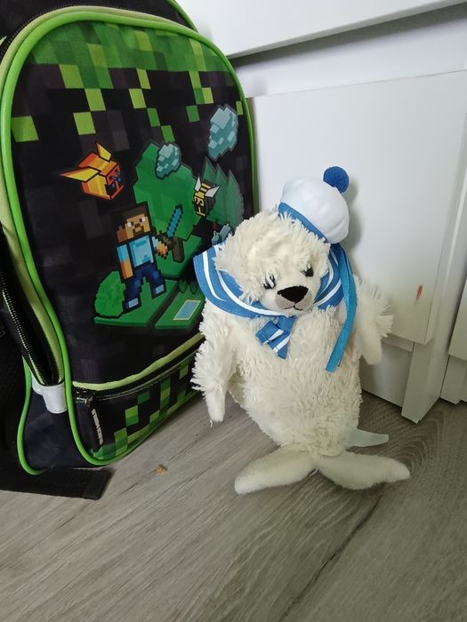 Foczka -Morsik około 30 cm