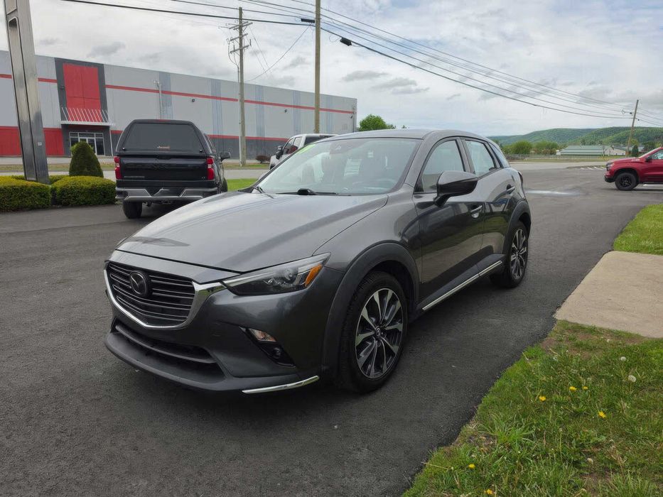 Mazda Cx-3 Grand Touring      2019