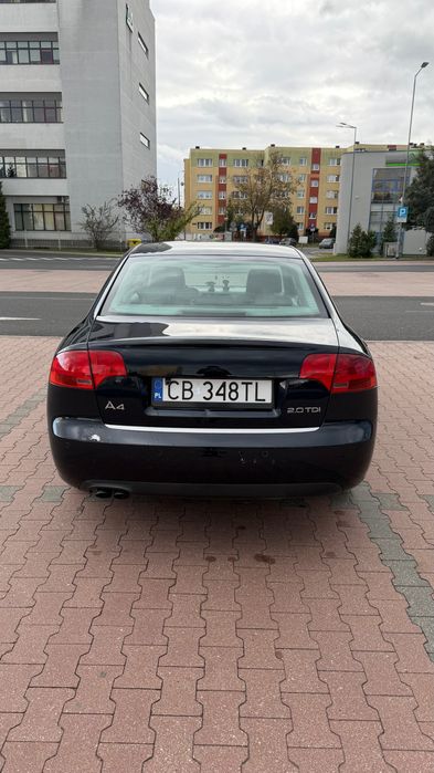 Audi A4 B7 2007 2.0TDI