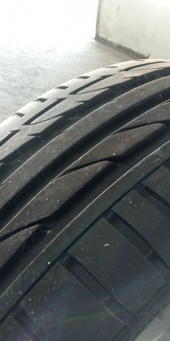 Jantes Volvo 18"