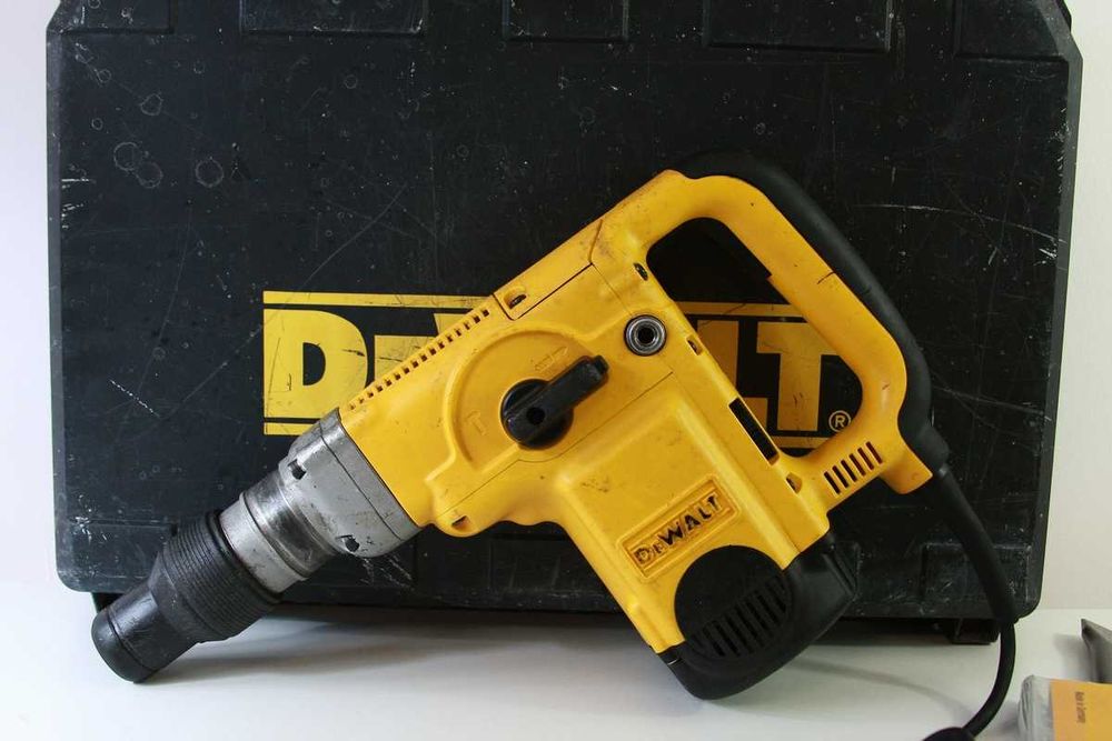Młotowiertarka DeWalt D25600K SDS-Max Kraków Podgórze • OLX.pl