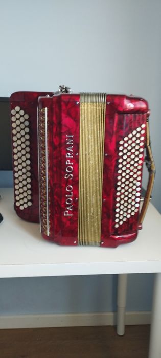 Ocrdeom Paolo soprano