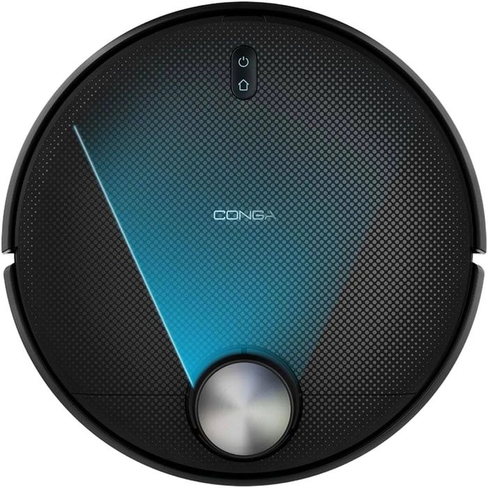 Aspirador Cecotec Conga 11090 11090 Spin Revolution Home&wash 3200 mAh