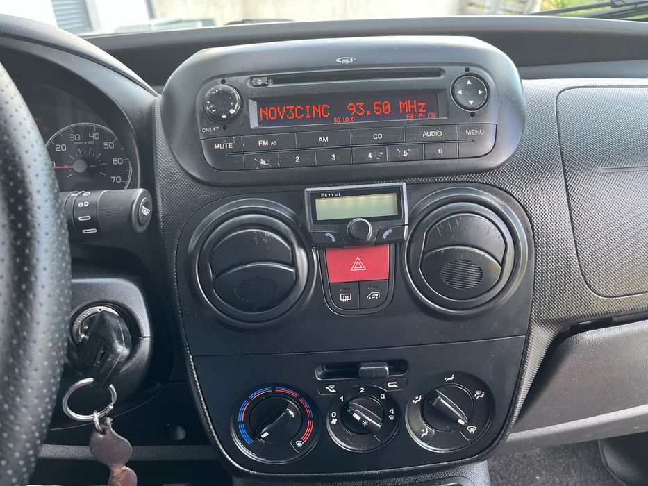 Vendo citroen nemo 1,4