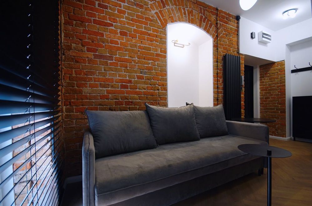 Mała Funkcjonalna kawalerka przy PANS