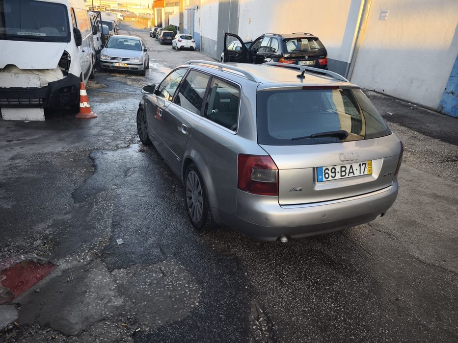 Audi A4 1.9 TDI 130cv