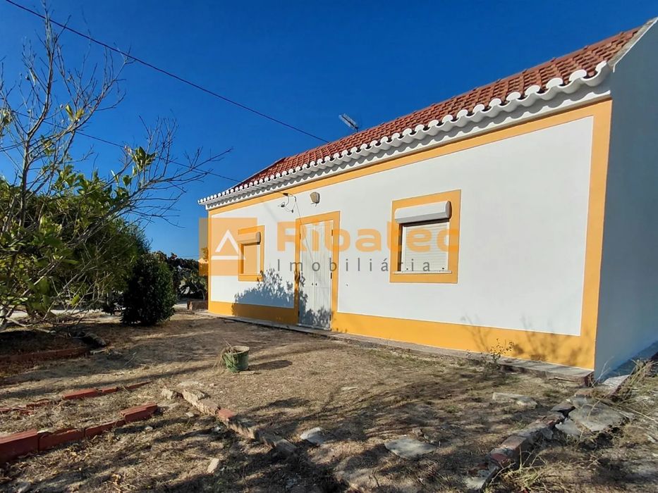 Casa T2 Fajarda