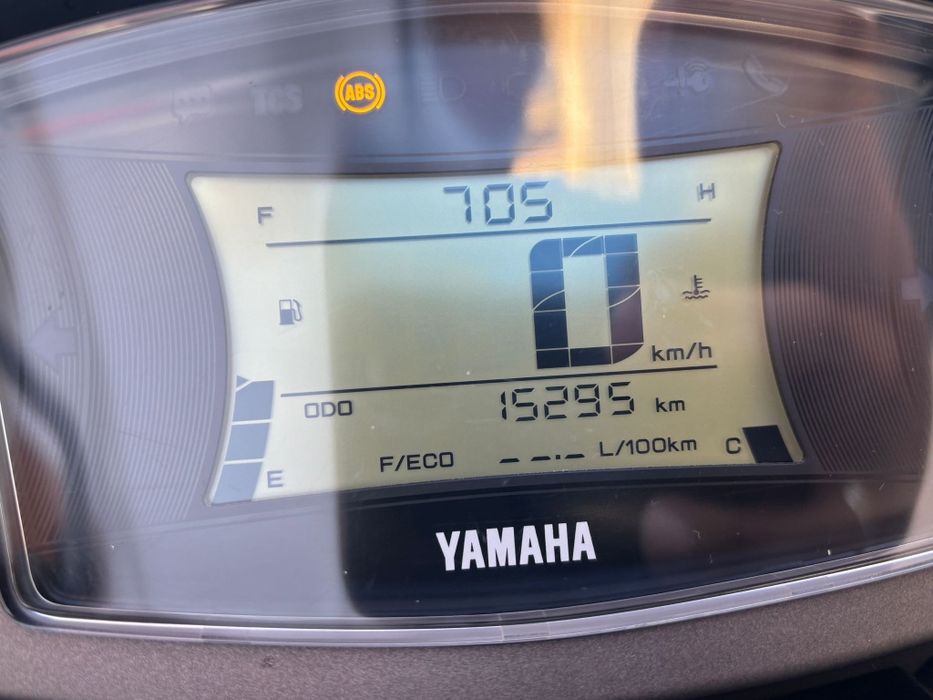 Yamaha Nmax 2022 15000kms