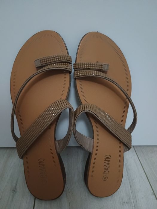 Klapki japonki 38