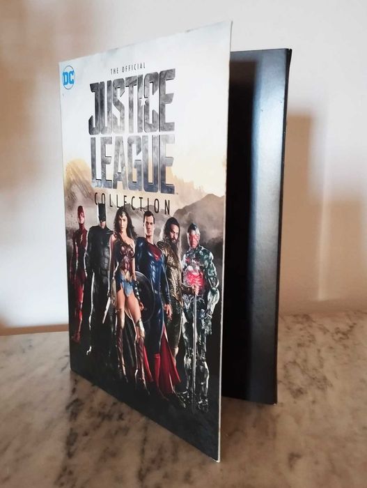Liga da Justiça - Coleção Oficial - DC