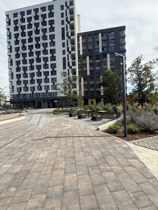 Укомплектована квартира з ремонтом в ЖК  А+ Я!