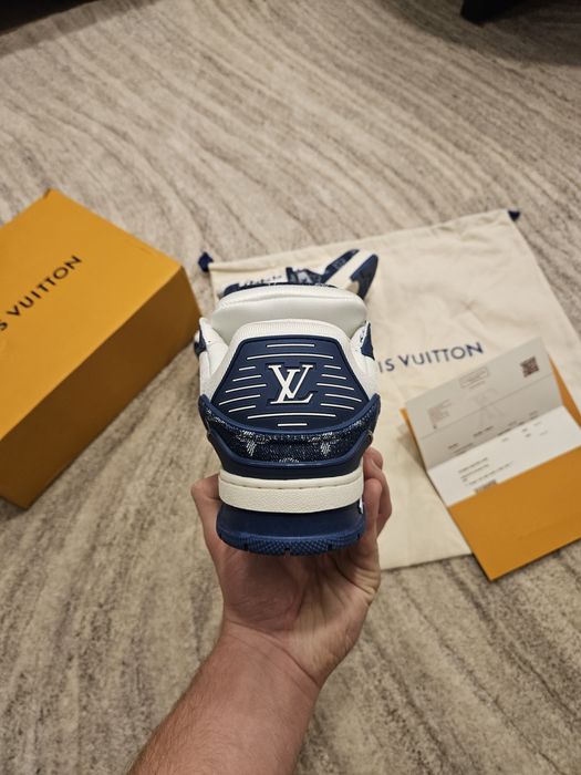 Sneakersy LV Trainer