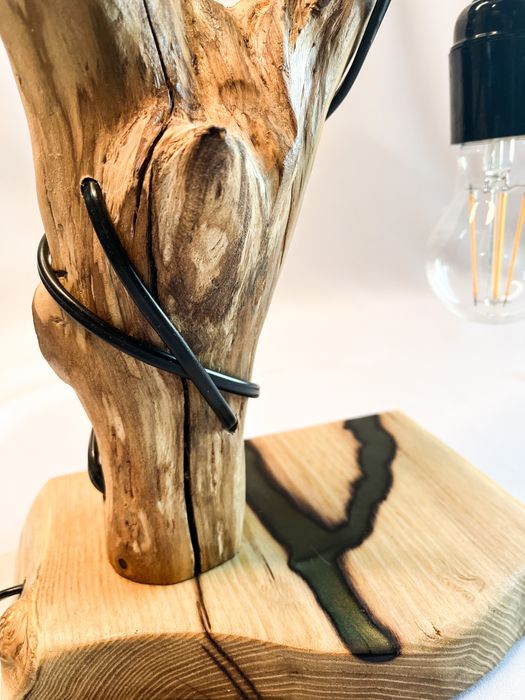 Lampa stołowa „Balans”