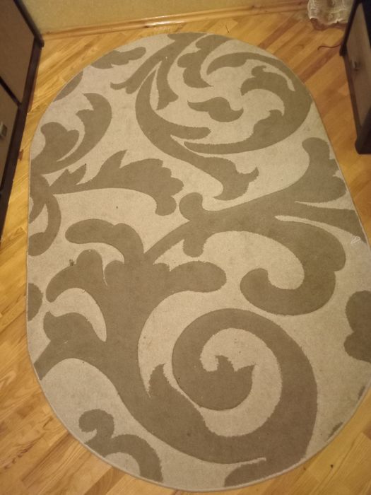 Коврики в кімнату