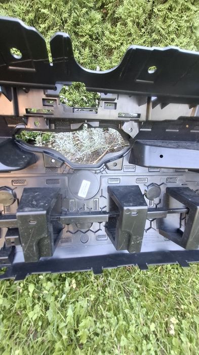 Бампер передній мач е мустанг форд