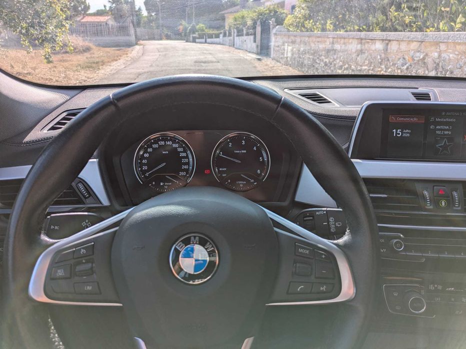 BMW X2 — fotografia 8