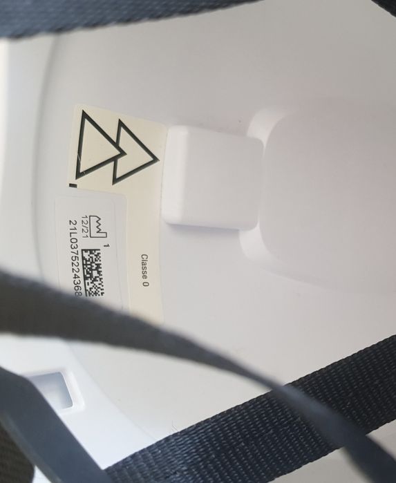Kask Petzl vertex z atestem