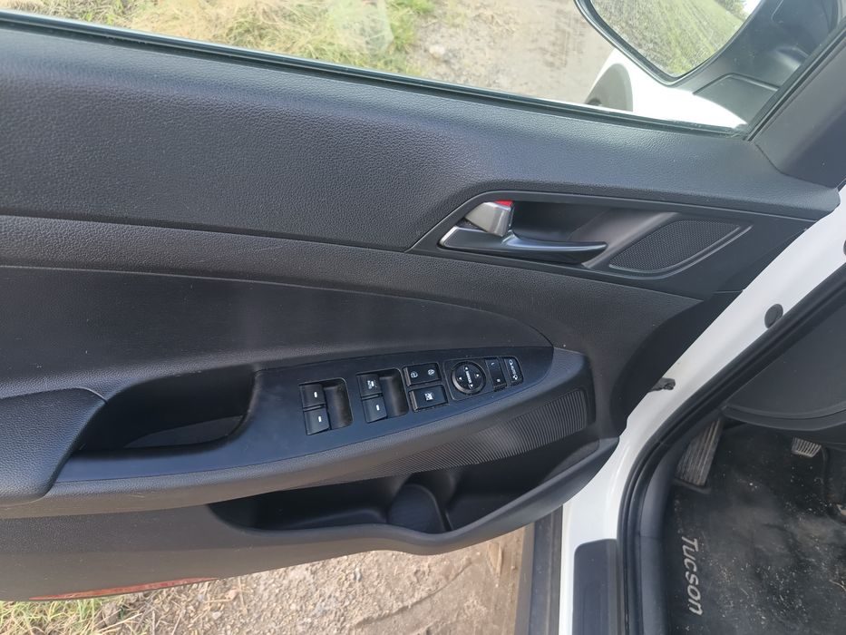 Hyundai Tucson Go