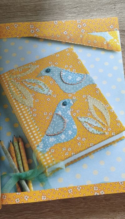 Livro de Costura Criativa - Fast Fabric Gifts, Sally Southern