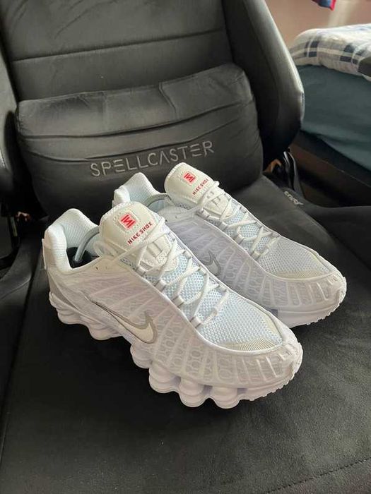Shox_TL_Biały 37,5
