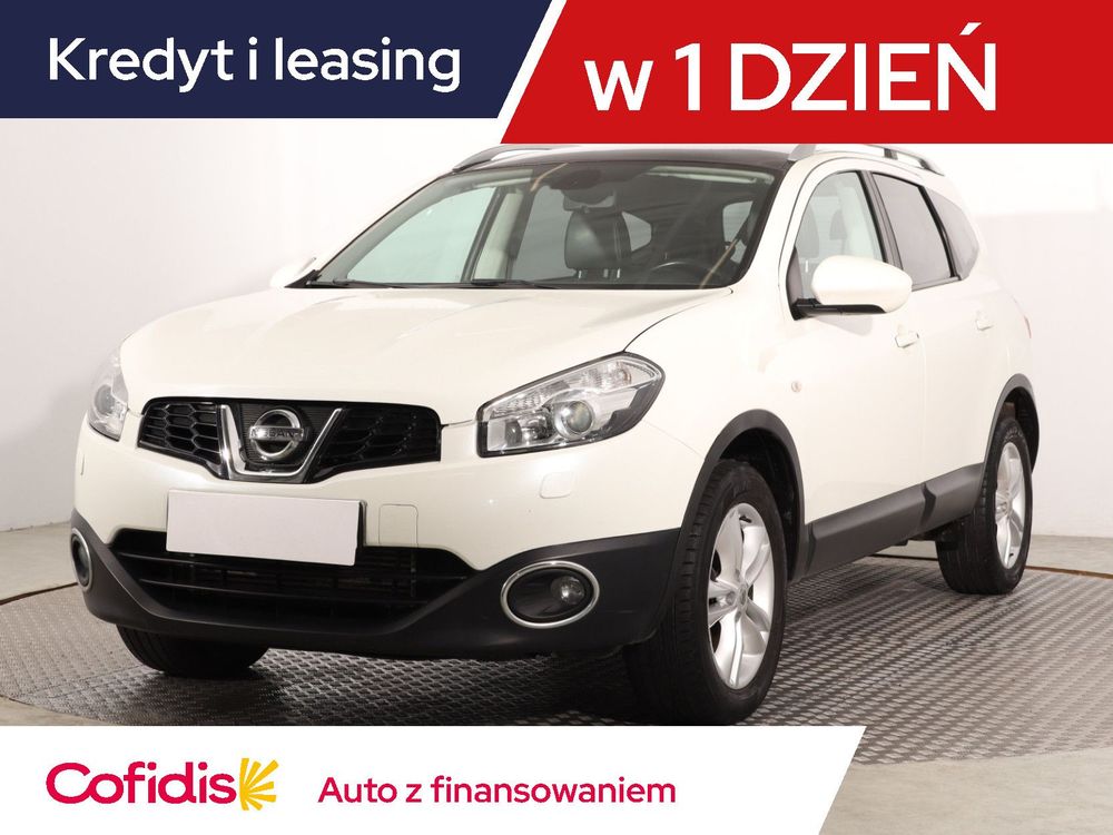 Nissan Qashqai+2