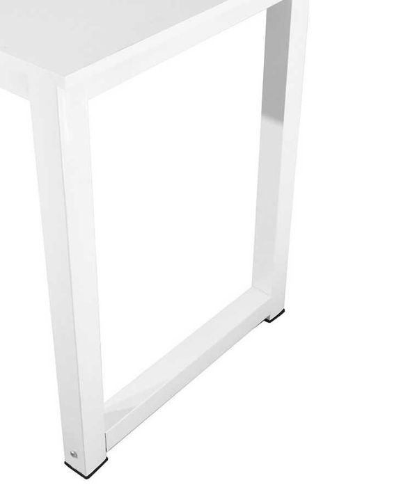 NOWE Biurko Komputerowe Gamingowe Na STALOWYCH nogach Stabilne OKAZJA