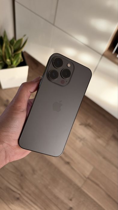 iPhone 13pro grafit apple
