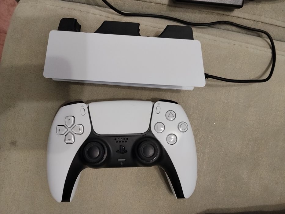 Comando ps5 mais carregador