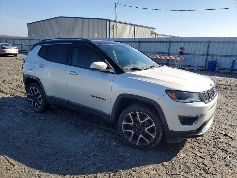 Jeep Compass Limited 2017
