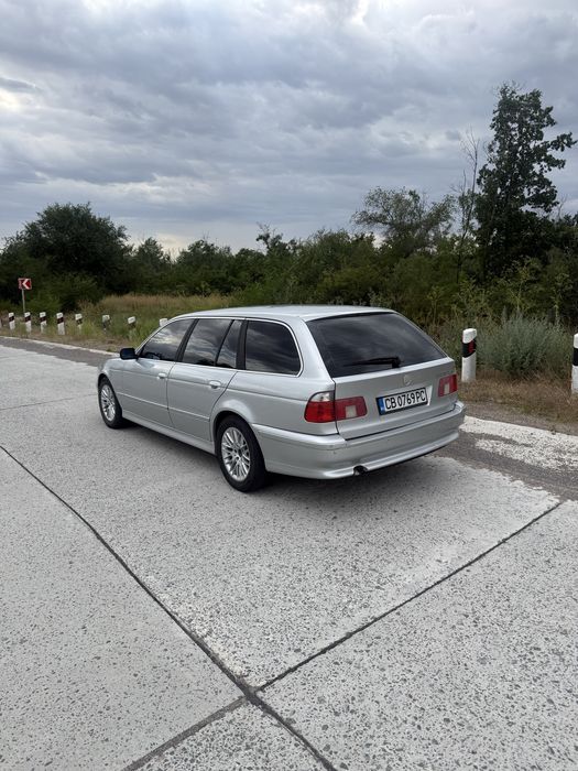Обмен на мото BMW e39 уневерсал