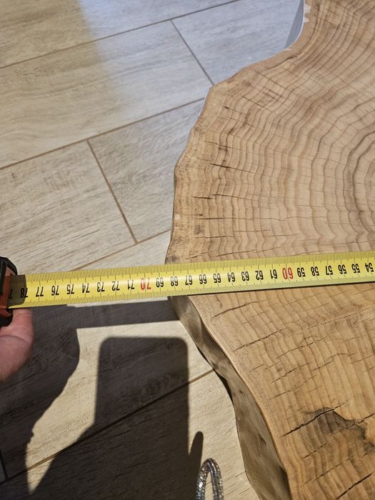 Stolik kawowy jesion