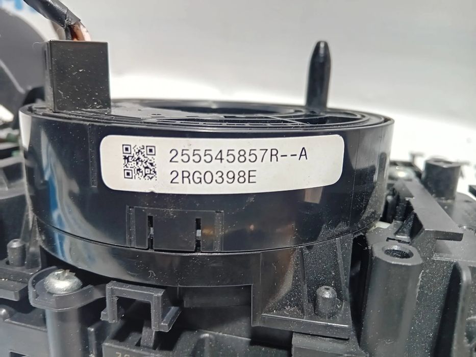 Comutador Piscas Escovas Fita de Airbag Renault Grand Scenic 4