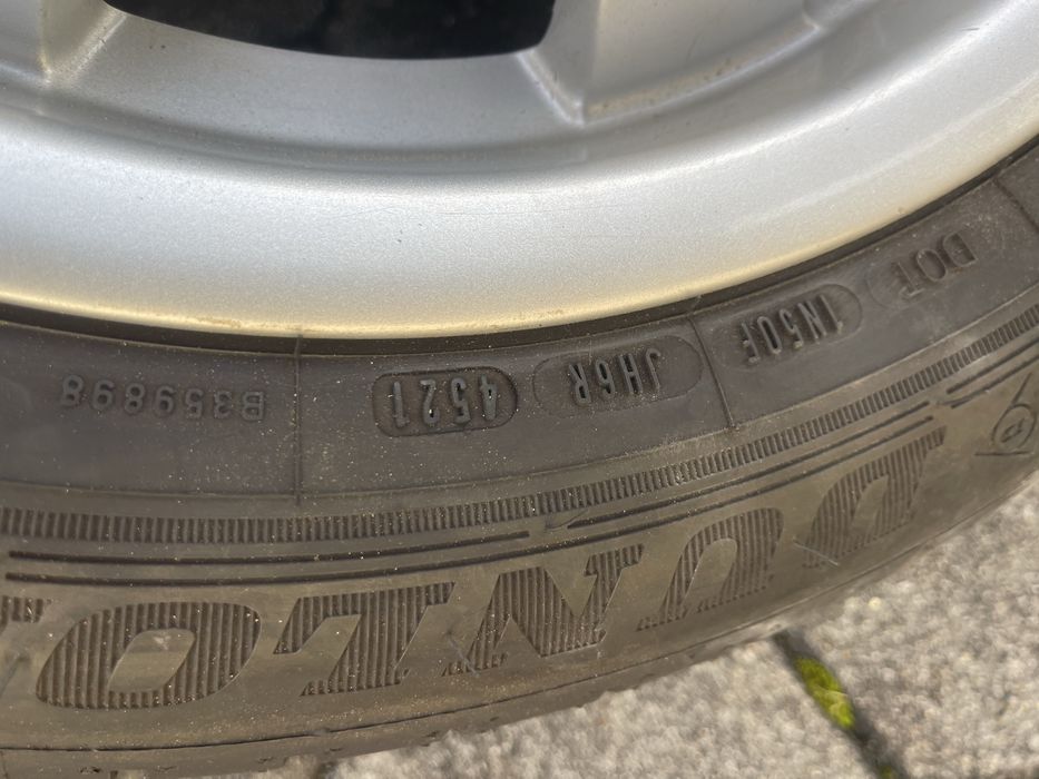 Kola alu plus super felgi do modelu BMw 3