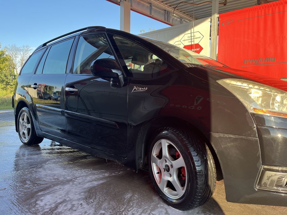 Citroen C4 Grand Picasso 1.8 manual 7 osób
