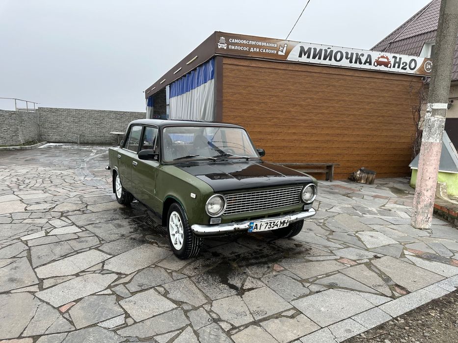Продам Ваз 2101 Газ/бензин